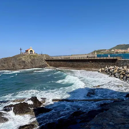 Appartement Vue 3 Personnes Ar000-c04 Collioure